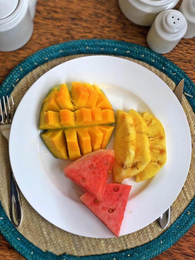 Zanpalm Boutique Hotel Michamvi Kültér fotó
