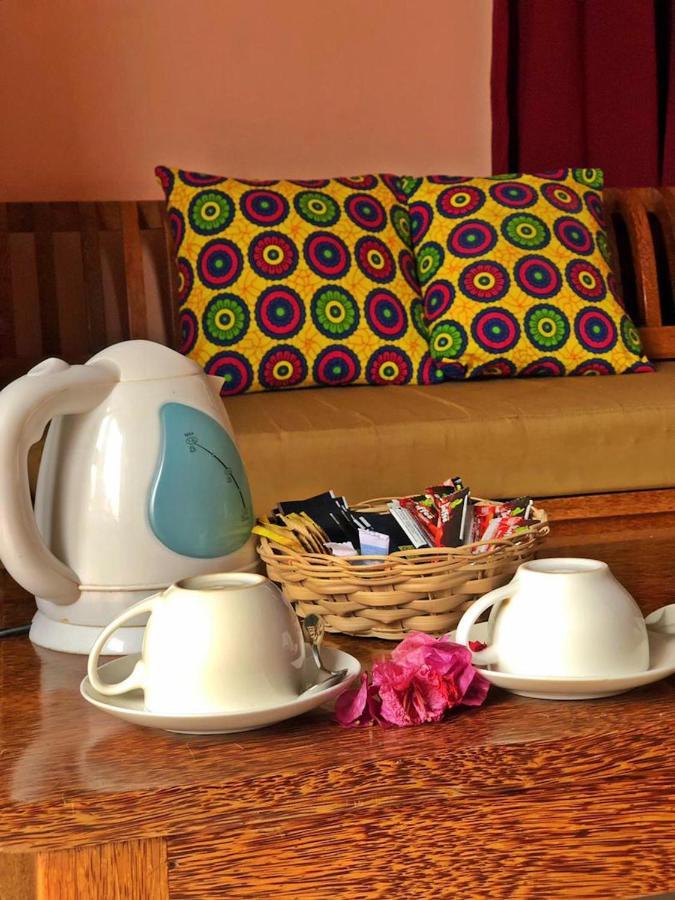 Zanpalm Boutique Hotel Michamvi Kültér fotó