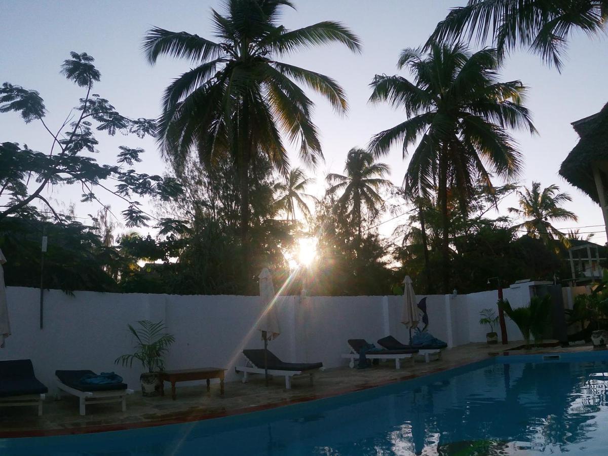 Zanpalm Boutique Hotel Michamvi Kültér fotó