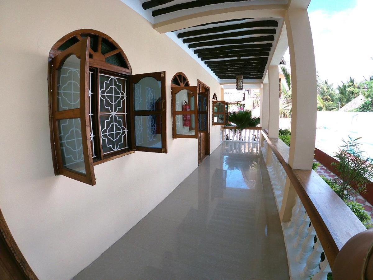 Zanpalm Boutique Hotel Michamvi Kültér fotó