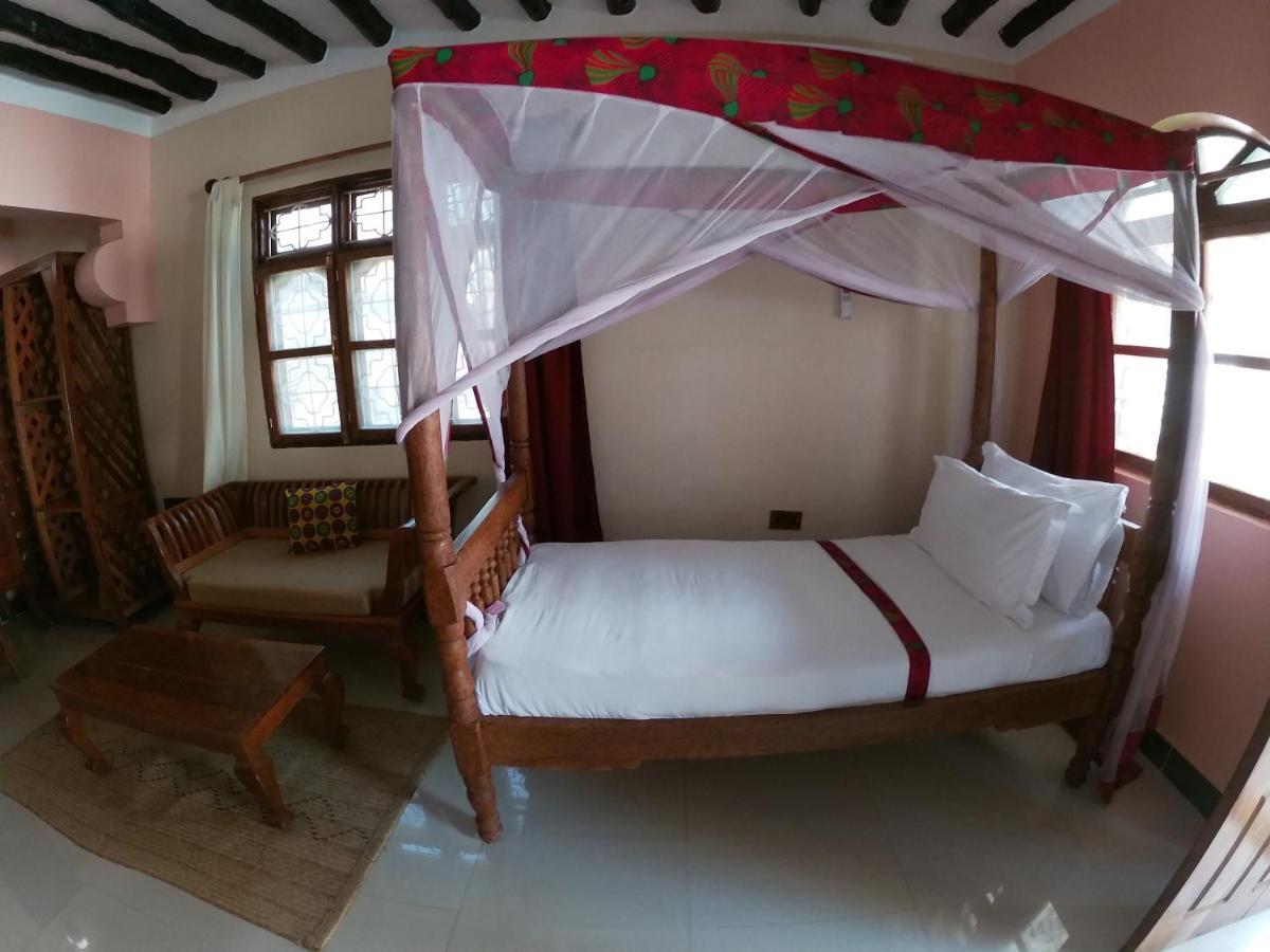 Zanpalm Boutique Hotel Michamvi Kültér fotó