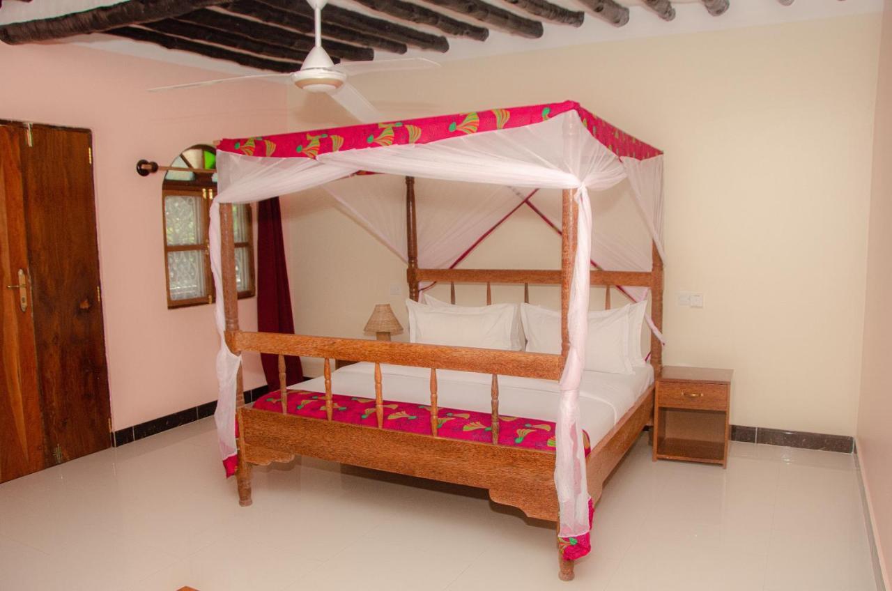 Zanpalm Boutique Hotel Michamvi Kültér fotó