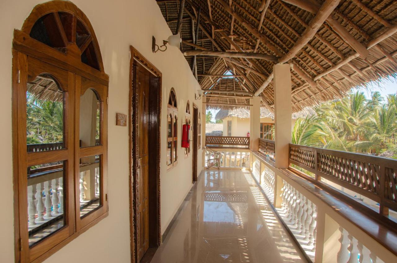 Zanpalm Boutique Hotel Michamvi Kültér fotó