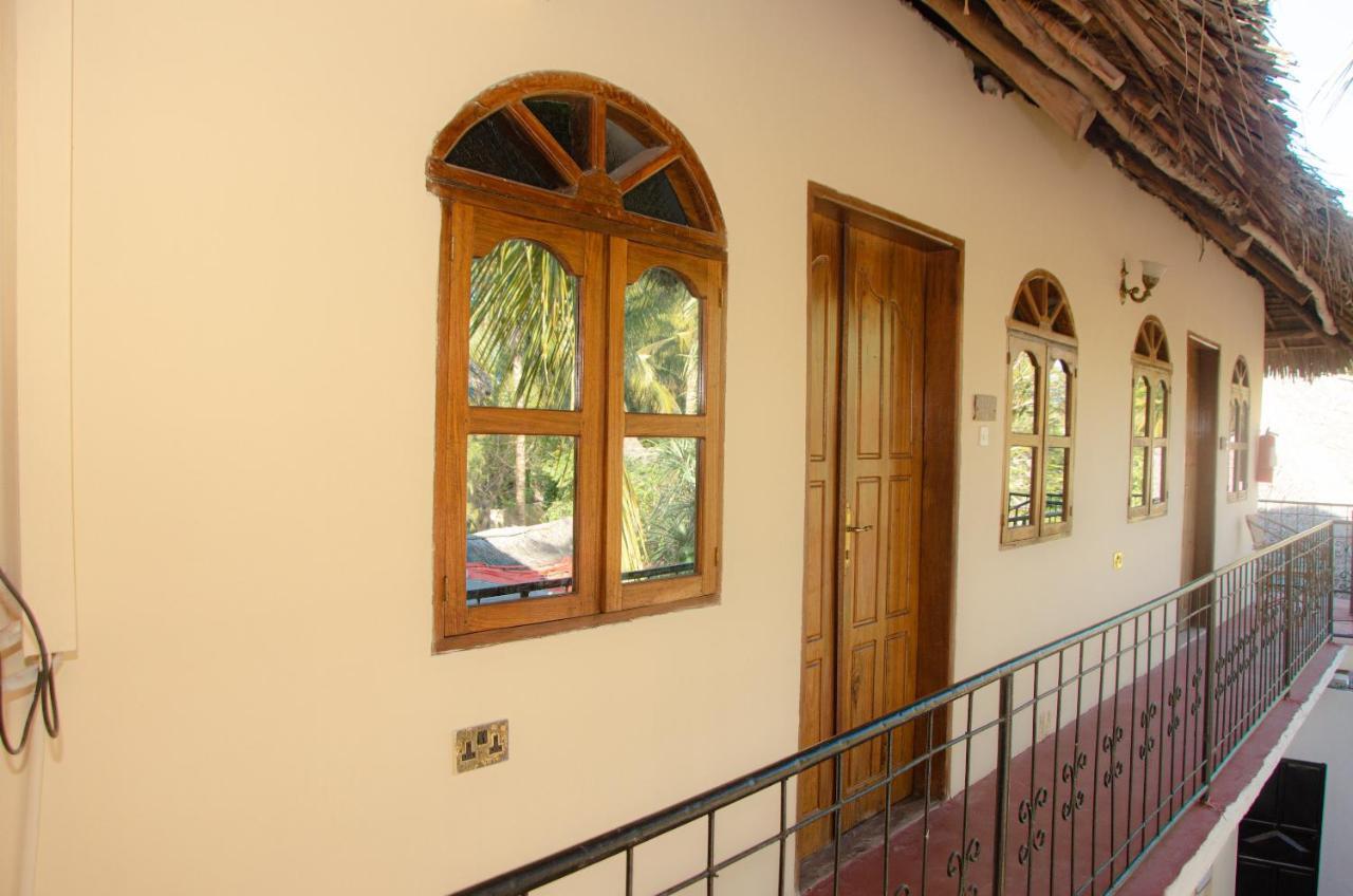 Zanpalm Boutique Hotel Michamvi Kültér fotó
